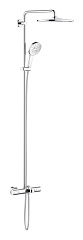 Душевая система Grohe Rainshower SmartActive 310 Mono с термостатом, хром 26657000