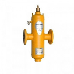 Сепаратор шлама и газа Spirotech Spirocombi DN 50 фланцевый