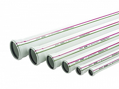 Канализационная труба (PP-MD) Rehau диам. 110/750 мм (арт. 11202841006)