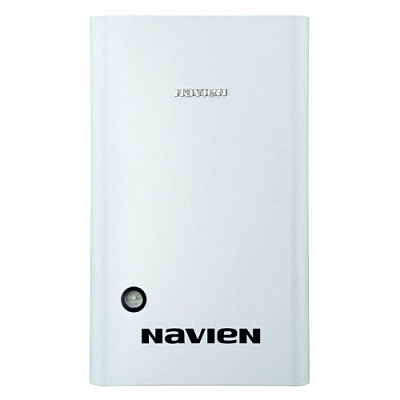 Настенный газовый двухконтурный котел отопления Navien ATMO-16AN 