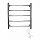 Полотенцесушитель электрический Domoterm Аврора DMT 109-5 50*60 EK R