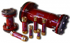 Магнитный преобразователь воды МВС Dn 100 (4)