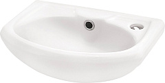 Раковина SANTEK Азов 40 белая