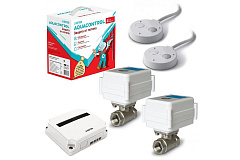 Комплект защиты от протечек воды Neptun Aquacontrol 1/2 (100037060700)