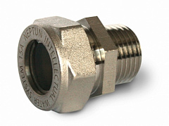 Муфта Stahlmann (M) 20 х 3/4 НП