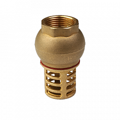 Обратный клапан MVI донный 1/2