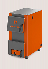 Твердотопливный напольный котел отопления Теплодар Куппер ОК-20 (2.0) 20кВт