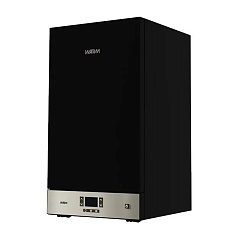 Настенный газовый конденсационный одноконтурный котел отопления Warm PREMIX 49 кВт без насоса