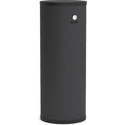 Емкость RISPA RBE 800 напольная (нерж. сталь 304), с возможностью подключения ТЭНа