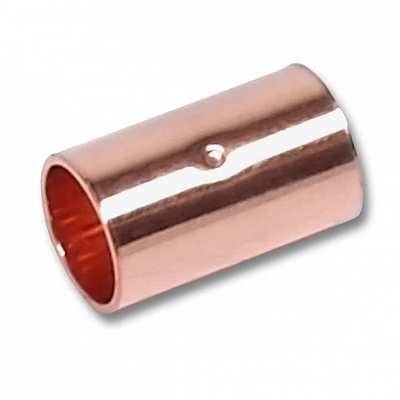 Муфта Sanha 5270, ВП-ВП, медь, 18