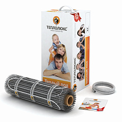 Нагревательный мат Теплолюкс Tropix МНН 480 Вт/3,0 кв.м