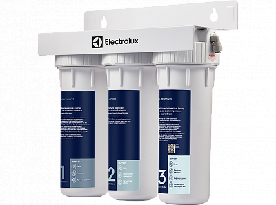 Классическая система фильтрации Electrolux AquaModule Universal