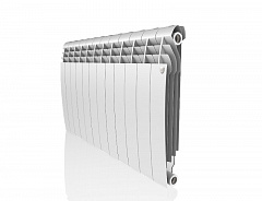 Биметаллический секционный радиатор отопления Royal Thermo BiLiner 500 / 12 секций