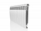 Биметаллический секционный радиатор отопления Royal Thermo BiLiner 500 / 12 секций