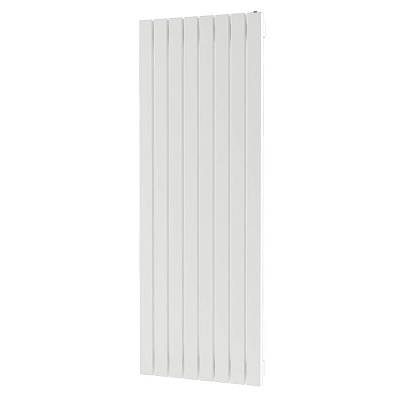 Стальной трубчатый радиатор отопления WARMMET Flat 60 вертикальный настенный 750