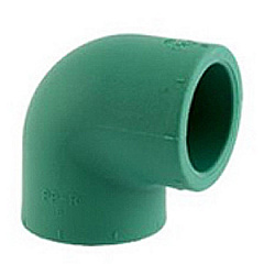 Уголок полипропиленовый Banninger 90гр. внутр./внутр. 25 (PP-R) G809025