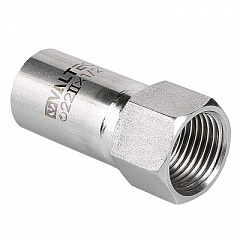 Вставка VALTEC резьбовая нерж. сталь с вн.р. 35х1 1/4