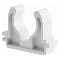 Опора Valfex 25/27, белая, без защелки