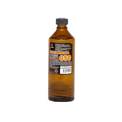 Растворитель Ивитек 650 (1л) ПЭТ