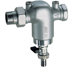 Фильтр для воды FAR 1 НР-ВР ,300мкм, Max: 95 C, 25 бар