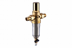 Фильтр Гейзер Бастион 611 - 3/4 с защитой от гидроударов