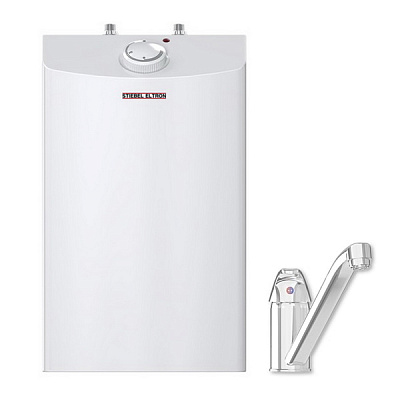 Электрический накопительный водонагреватель Stiebel Eltron ESH 10 U-N Trend + tap