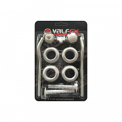 Комплект для монтажа радиаторов Valfex с 2-мя кронштейнами 3/4