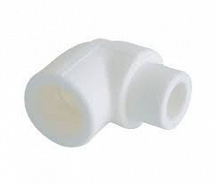 Угольник Kalde полипропиленовый 90гр., 25 ВН/НАР