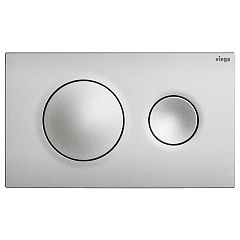 Панель смыва Viega Prevista 8610.1 для унитазов хром 773786