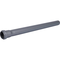 Труба канализационная Sinikon D 040 500 мм (500025)