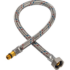 Гибкая подводка Stout M 10 (18мм) х ВР 1/2, длина 1000 мм