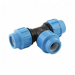 Тройник Джилекс 32 х 20 х 32