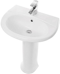 Раковина Sanita Виктория белая