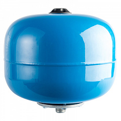 Расширительный бак (гидроаккумулятор) Stout STW-0001 24 л со сменной мембраной, для системы водоснабжения