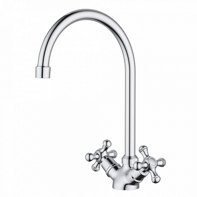 Смеситель для кухни Damixa Retro