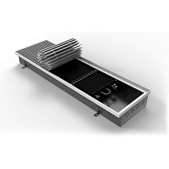 Внутрипольный конвектор с естественной конвекцией Vitron ВК.110.300.2750.4ТГ