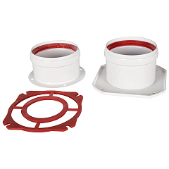 Комплект Rommer для раздельной системы D80 IMMERGAS