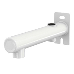 Консоль настенного монтажа Flamco Flexconsole R SST 1/2x3/4, до 25 л, белый, нержавеющая сталь