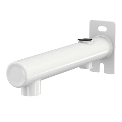 Консоль настенного монтажа Flamco Flexconsole R SST 1/2x3/4, до 25 л, белый, нержавеющая сталь