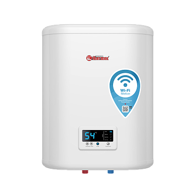 Электрический накопительный водонагреватель Thermex IF 30 V (pro) Wi-Fi