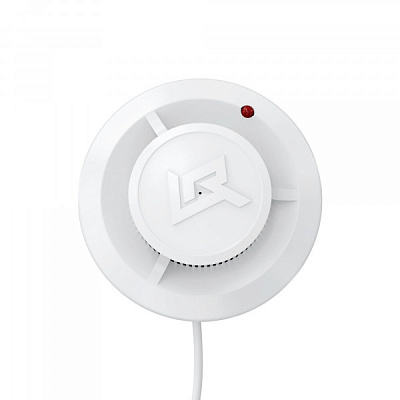 Датчик дыма EctoControl проводной (ES-SMWS-01)