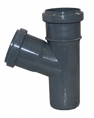 Тройник Sinikon 67 гр D 40 508009.R