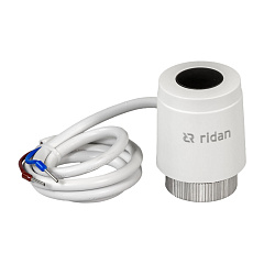 Термоэлектрический привод Ридан TWA-QR, DN15-20, НО, 230В (082F1601R)