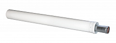 Коаксиальное удлинение Baxi диам. 60/100 мм, длина 1000 мм(арт. KHG71410171)