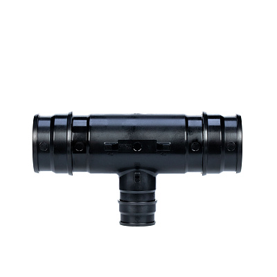Тройник Usystems редукционный PPSU для труб PE-Xa 40-25-40