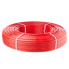 Труба (PEX-EVOH) полимерная PEX VALTEC c антидиффузионным слоем EVOH 16x2 мм, бухта 100 м, VP1620.3.100