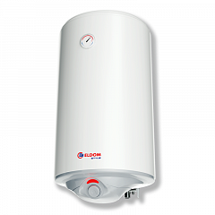 Электрический накопительный водонагреватель ELDOM STYLE DRY 72267WNDG, 50 литров