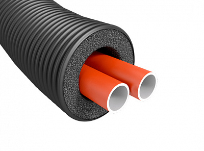 Двухтрубная система Thermaflex ФЛЕКСАЛЕН 1000+ FV+R160A32A25