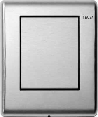 Лицевая панель TECE TECEplanus IR, нержавеющая сталь (сатин)
