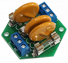 Устройство защиты от импульсных перенапряжений Бастион АЛЬБАТРОС-220/500 AC